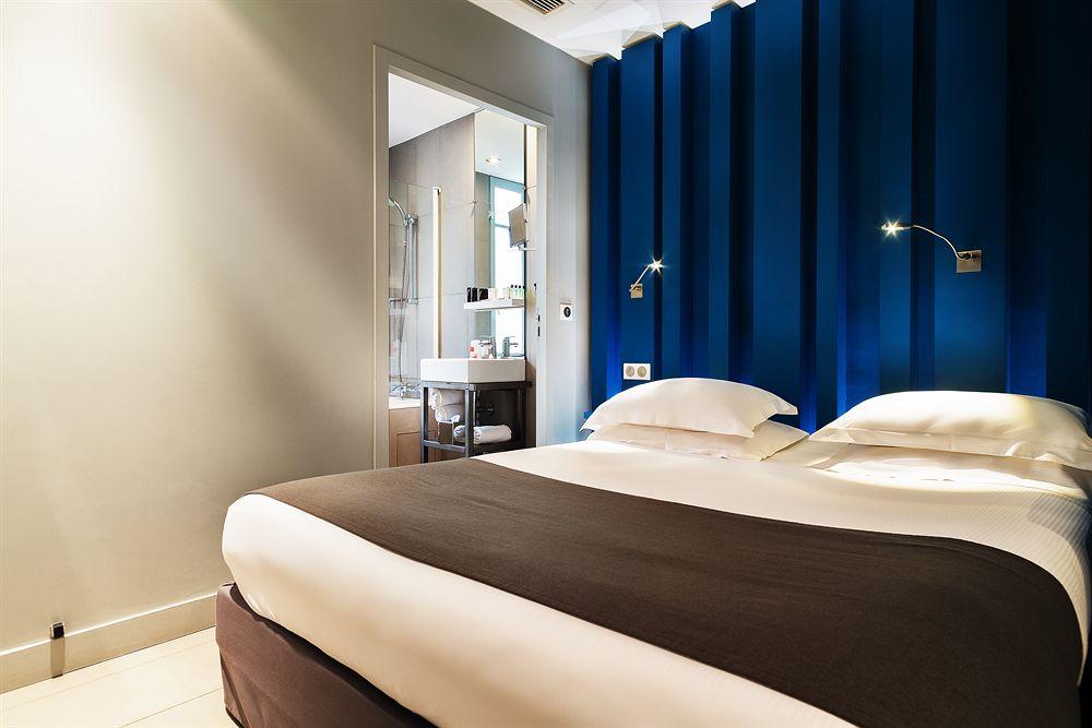 Arc De Triomphe Etoile Hotel Párizs Kültér fotó