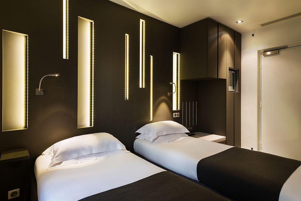 Arc De Triomphe Etoile Hotel Párizs Kültér fotó