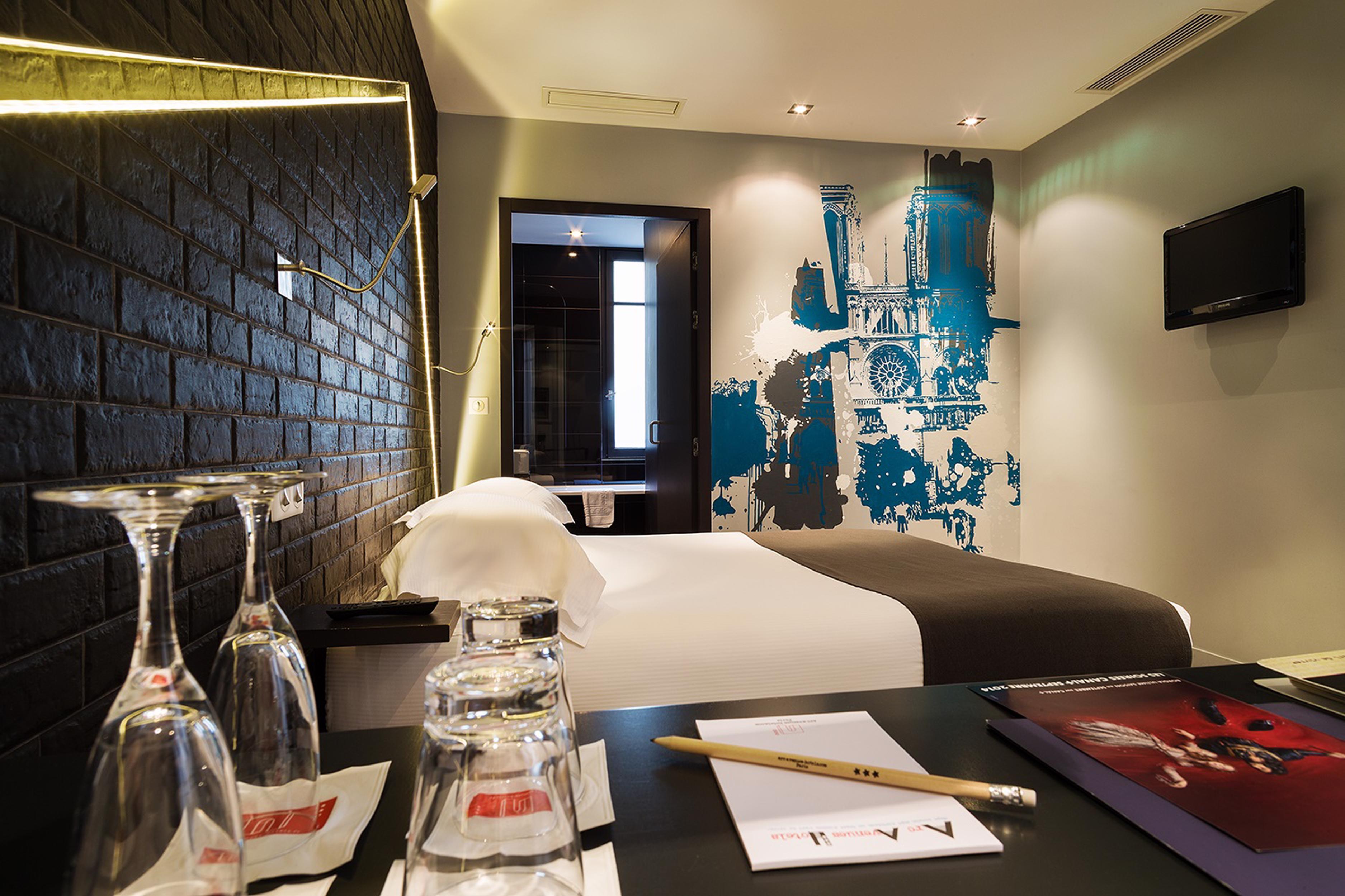 Arc De Triomphe Etoile Hotel Párizs Kültér fotó
