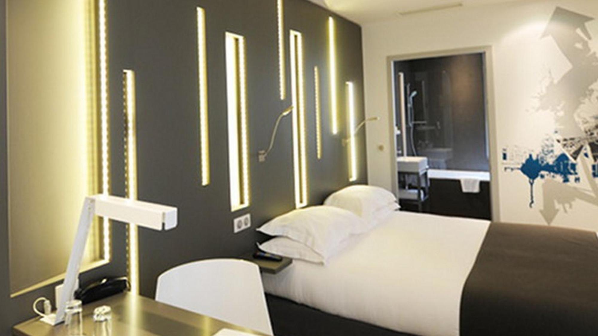 Arc De Triomphe Etoile Hotel Párizs Kültér fotó